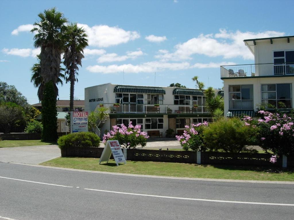 Tutukaka Coast Motor Lodge Ngunguru Exterior photo